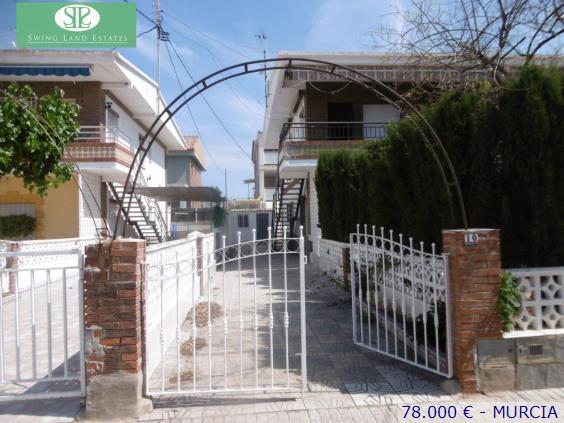 Vendo casa de 85 metros en Los Alcázares Murcia