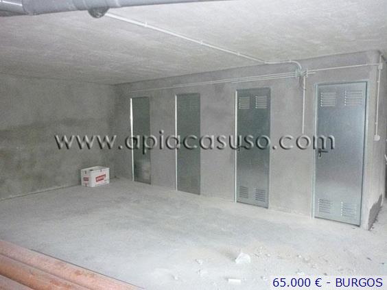 Se vende piso de 45 metros en Valle de Mena Burgos