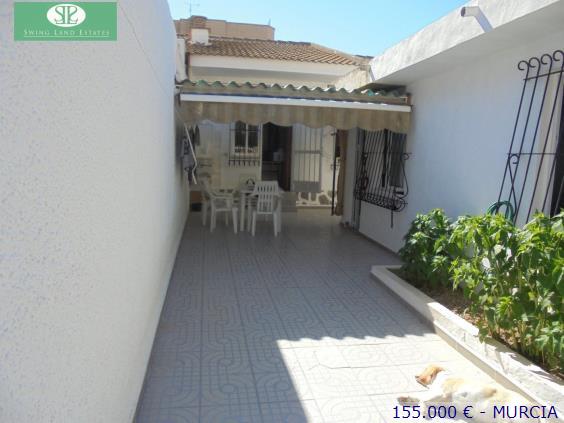 Se vende casa de 3 habitaciones en Los Alcázares Murcia