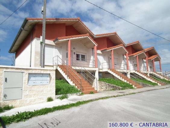 Se vende casa de 2 habitaciones en Santillana del Mar Cantabria