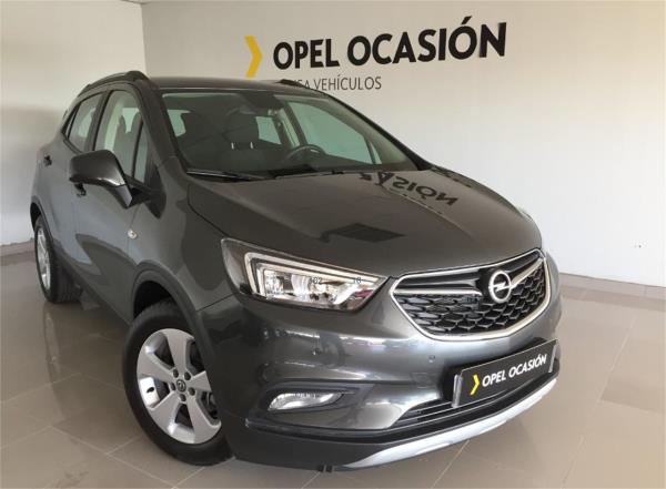 Opel mokka x 5 puertas Gasolina del año 2017
