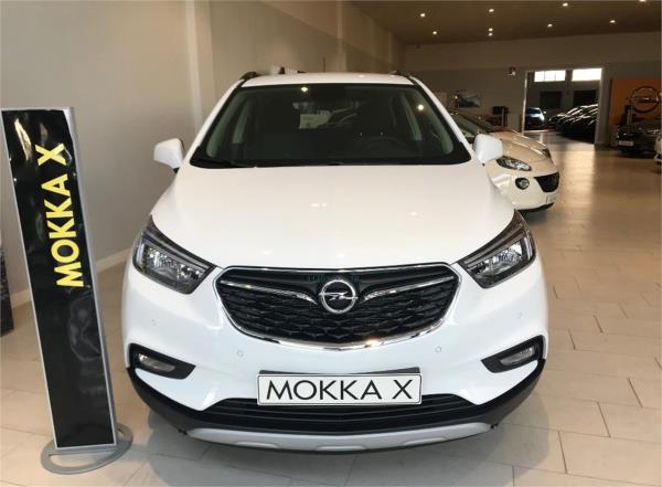 Opel mokka x 5 puertas Diesel del año 2018