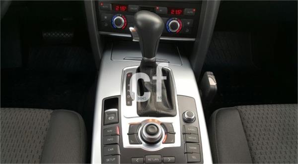 Audi a6 5 puertas Automático Diesel del año 2010
