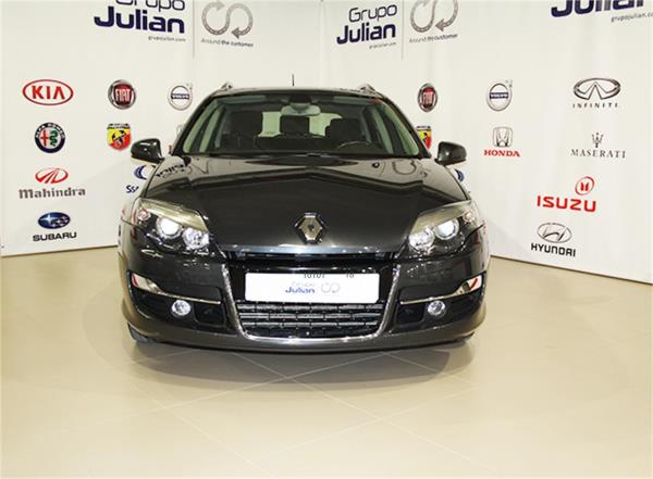 Renault laguna 5 puertas Diesel del año 2012