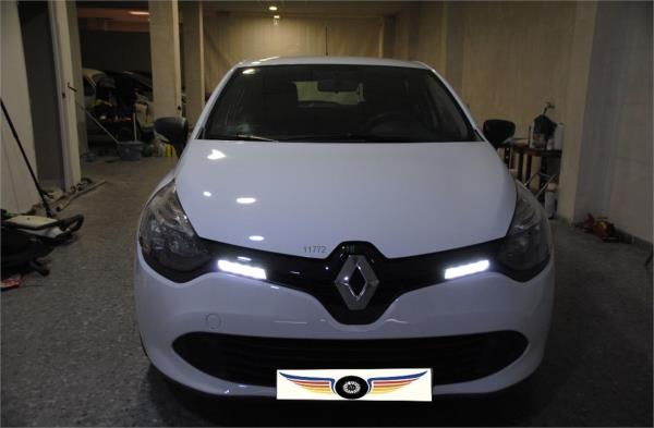 Renault clio 5 puertas Otros del año 2014