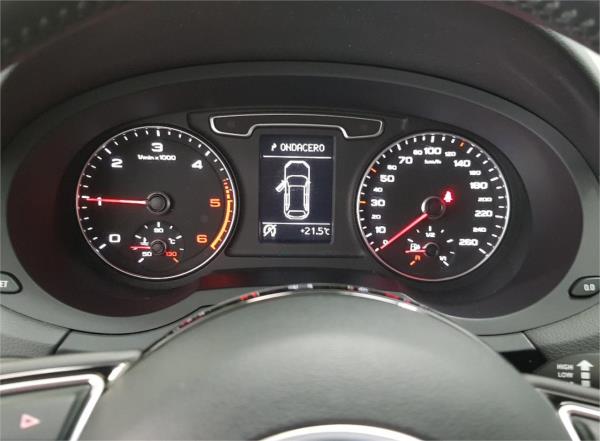 Audi q3 5 puertas Automático Diesel del año 2013