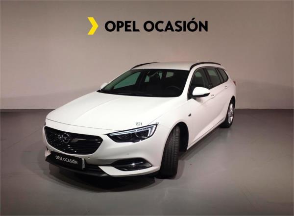 Opel insignia 5 puertas Diesel del año 2018