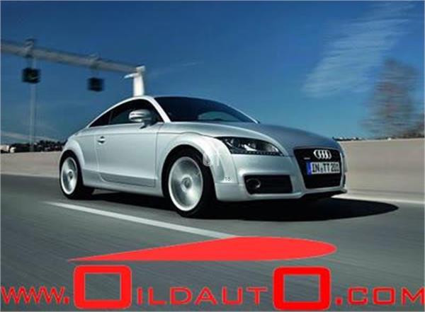 Audi tt 3 puertas Gasolina del año 2007