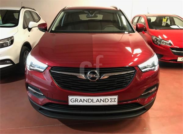 Opel grandland x 5 puertas Diesel del año 2018