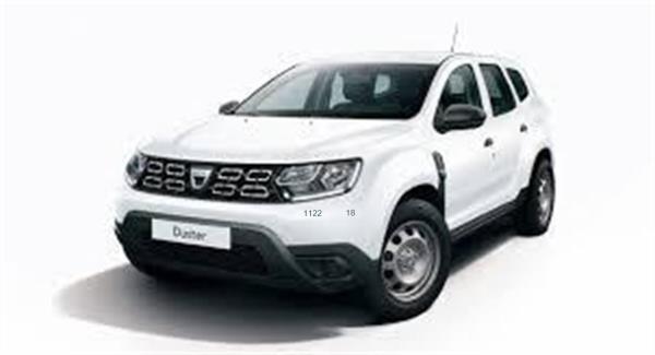 Dacia duster 5 puertas Gasolina del año 2018