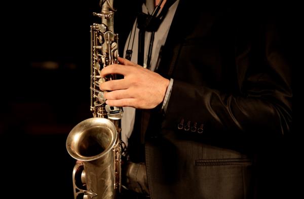  Saxofonista